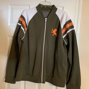 Express zipper jacket for men size XL